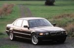 BMW 7-Series 1999 года